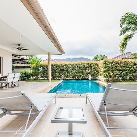 Asia Baan 10 Pool Villas 布吉 外观 照片