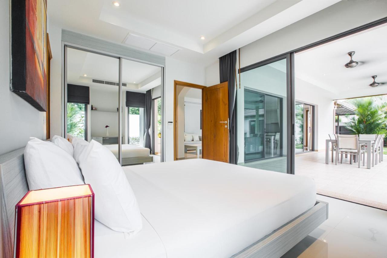 Asia Baan 10 Pool Villas 布吉 外观 照片