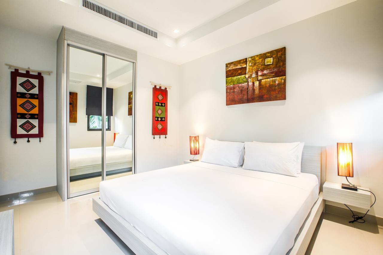 Asia Baan 10 Pool Villas 布吉 外观 照片