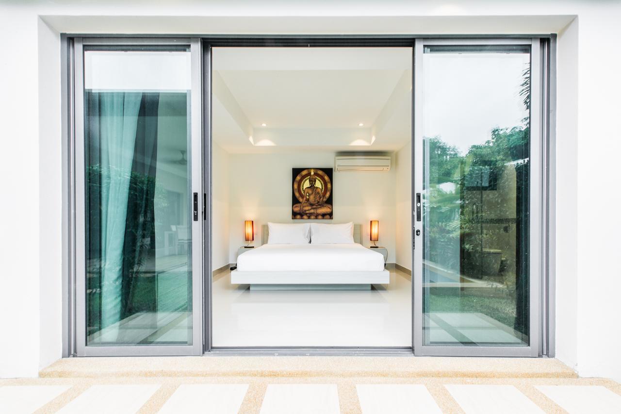 Asia Baan 10 Pool Villas 布吉 外观 照片