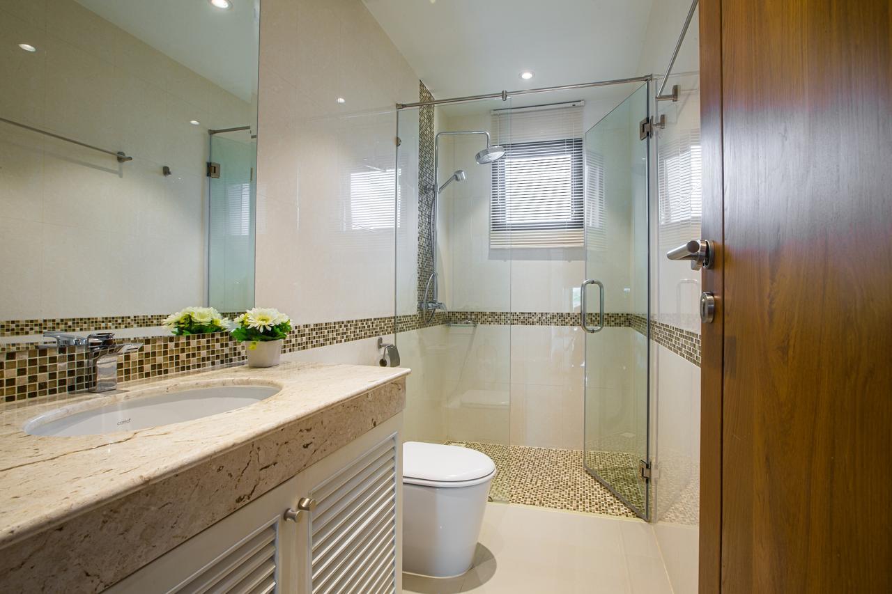 Asia Baan 10 Pool Villas 布吉 外观 照片