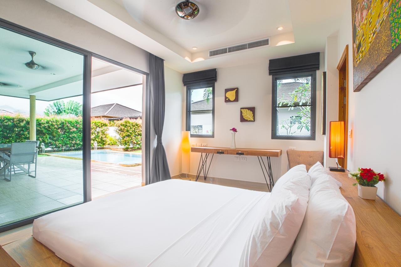 Asia Baan 10 Pool Villas 布吉 外观 照片