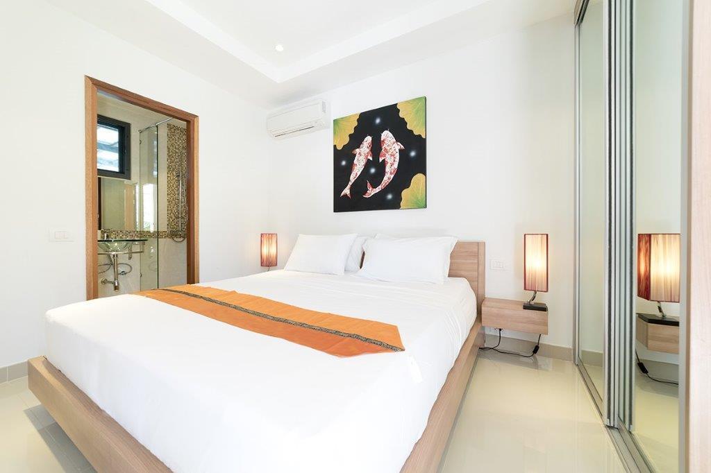 Asia Baan 10 Pool Villas 布吉 外观 照片