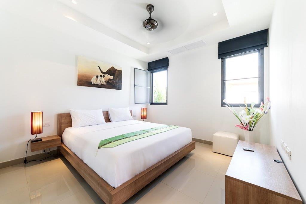 Asia Baan 10 Pool Villas 布吉 外观 照片